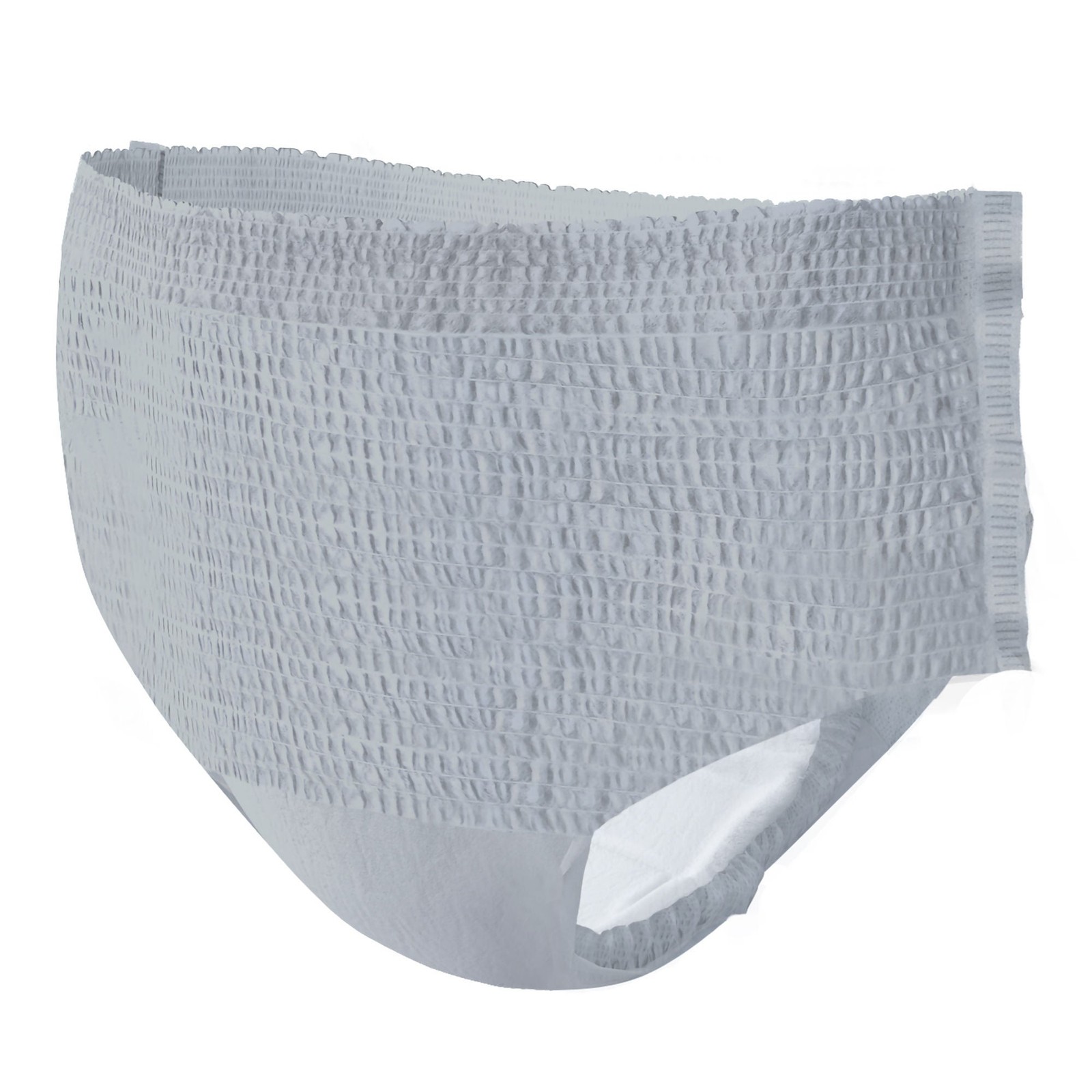 McKesson Premium Discreet Underwear S Breathable UWDS-SMGRAY 20 Ct
