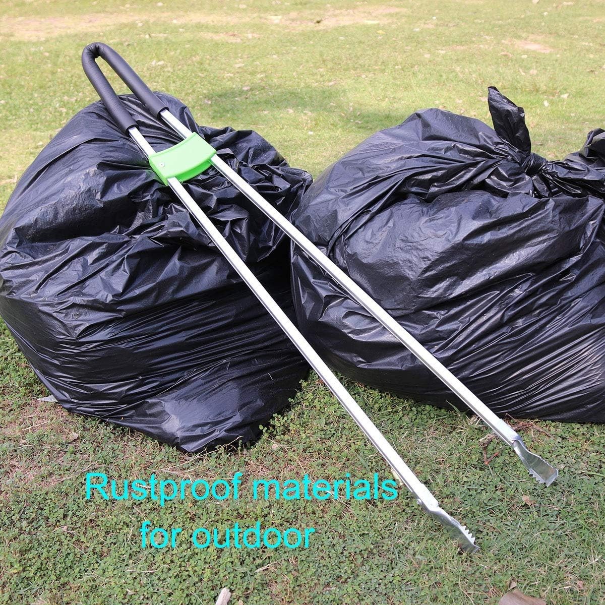 36-Inch Reacher Grabber – Lightweight Cleaning Tool for Safe Litter Collection