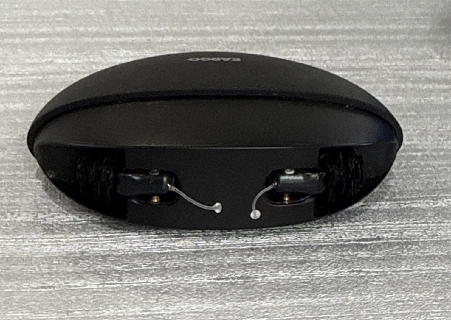 Eargo Neo HiFi ITC Hearing Aids and Case Tested Read