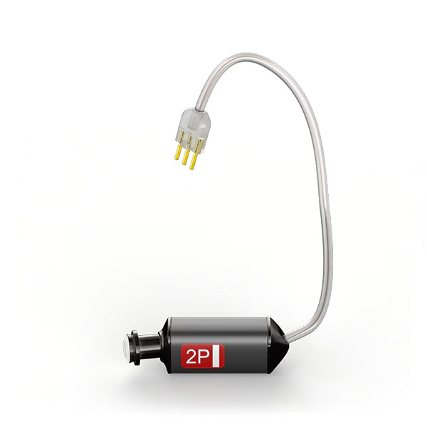 NEW – Phonak – Unitron Receiver 5 2R – Power (USA – FAST SHPPING)