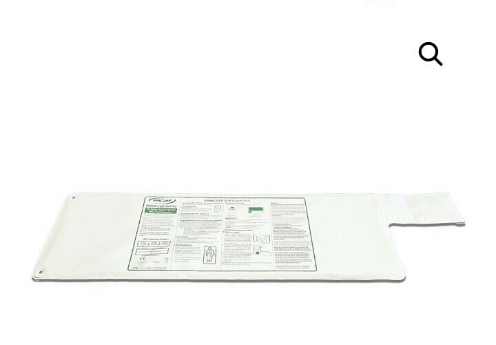 Smart Cordless Bed Sensor Pad 10″ x 30″ Bed Sensor Pad BPP-RI 1 year life pad