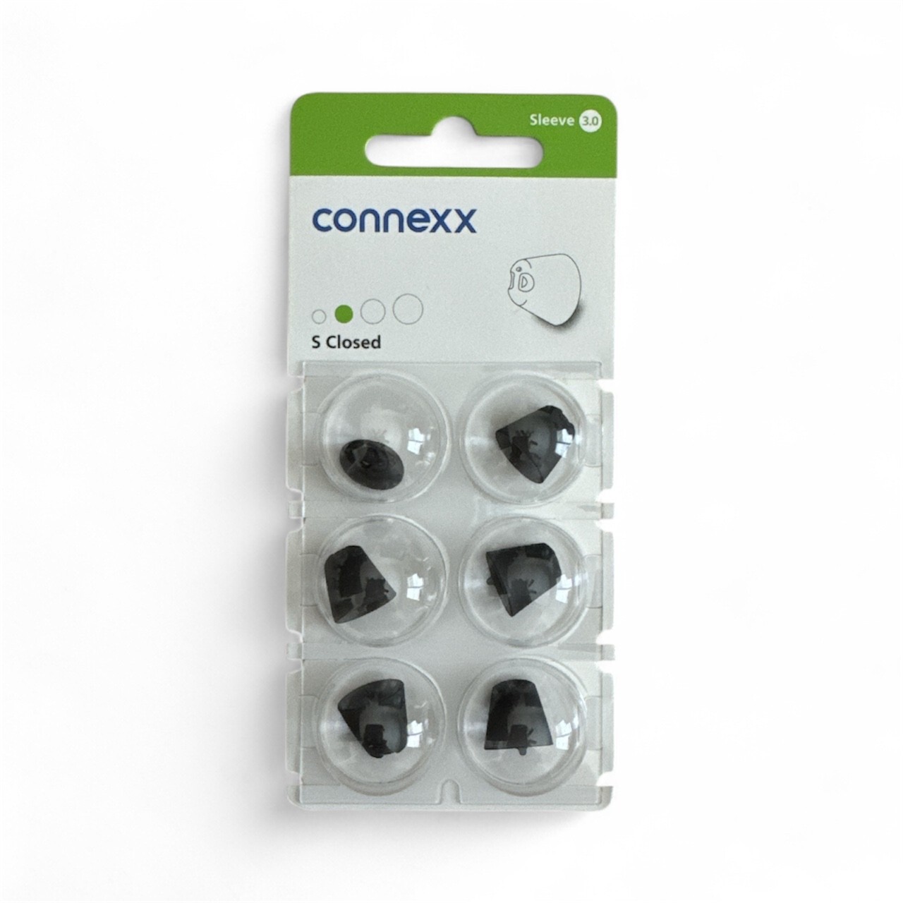 Signia 3.0 Eartips – All Sizes, Fast Shipping