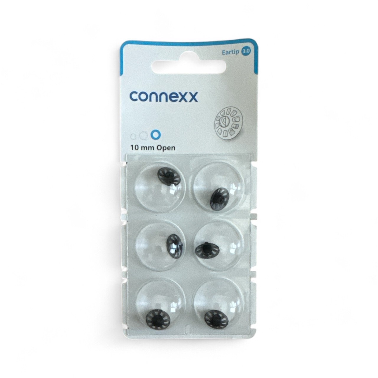 Signia 3.0 Eartips – All Sizes, Fast Shipping