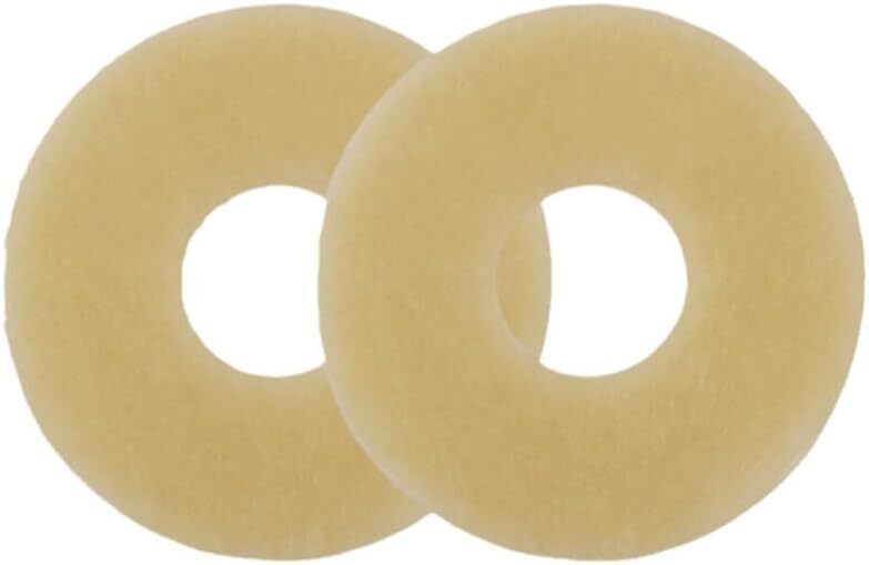 20Pack Stoma Leakage Ring Thick Ostomy Barrier Rings Ostomy Bag Supplies 2mm/4mm