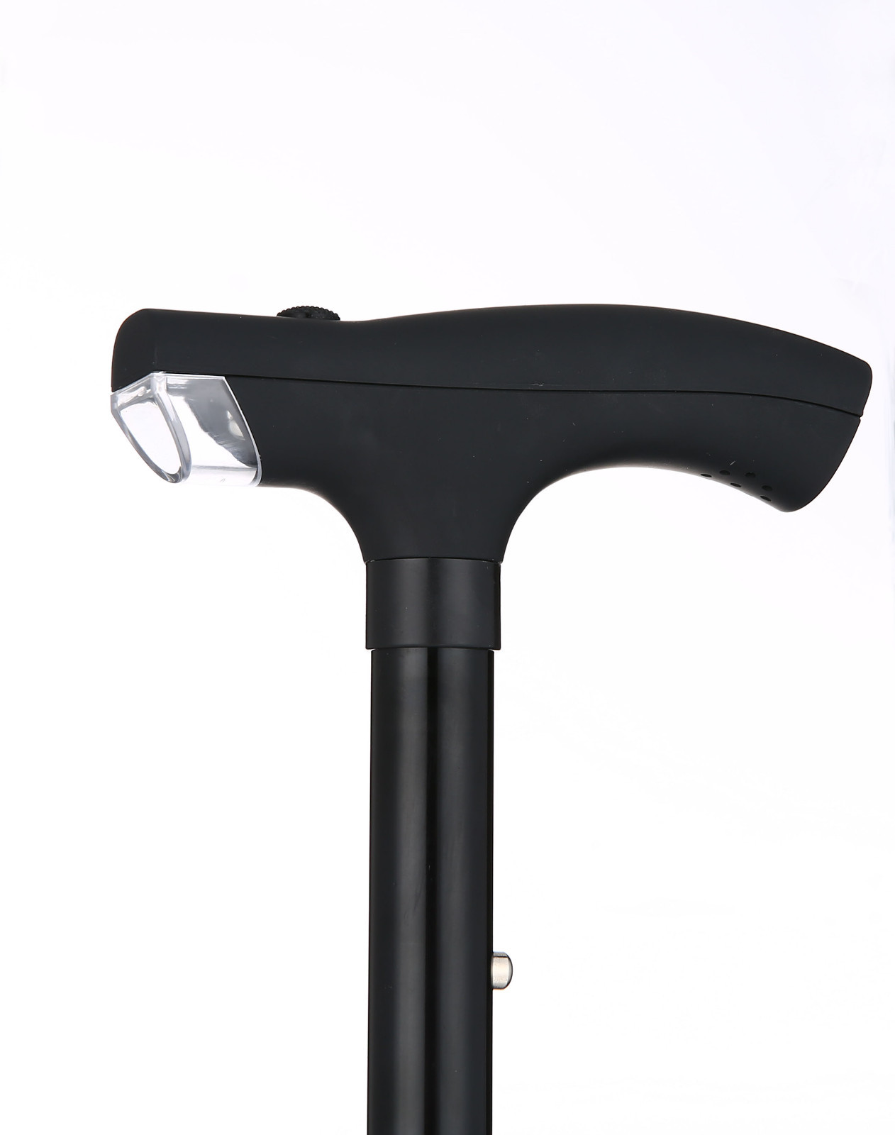 Hurry Up – Self Standing Stand-Up Cane with Light – Foldable – Adjustable
