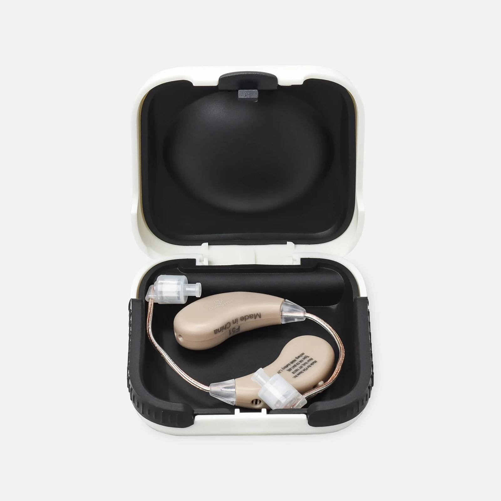 Caring Mill Digital Rechargeable Hearing Sound Amplifier for The Ear, 500-3,200