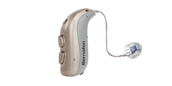 Bernafon Hearing Aid Entra B20 MNR T R MAC