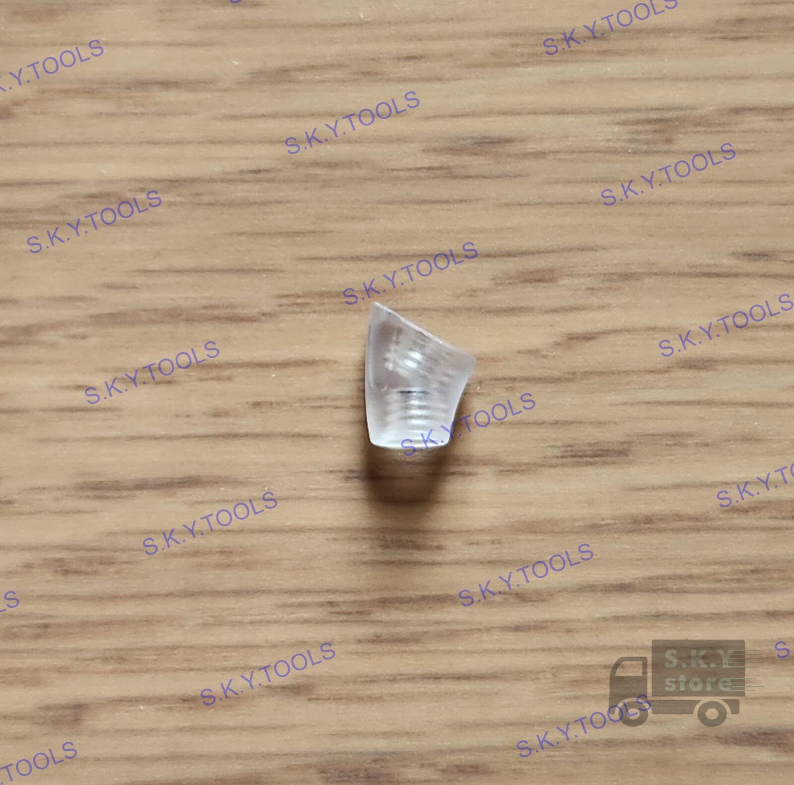Thin tube adapter/connector for Resound KEY 367 377 BTE hearing aid replace hook