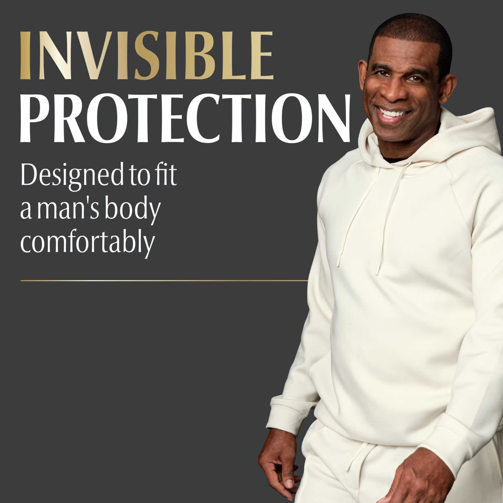 Depend Real Fit Incontinence Underwear for Men, Adult Diapers, S/M, Black, 72Ct