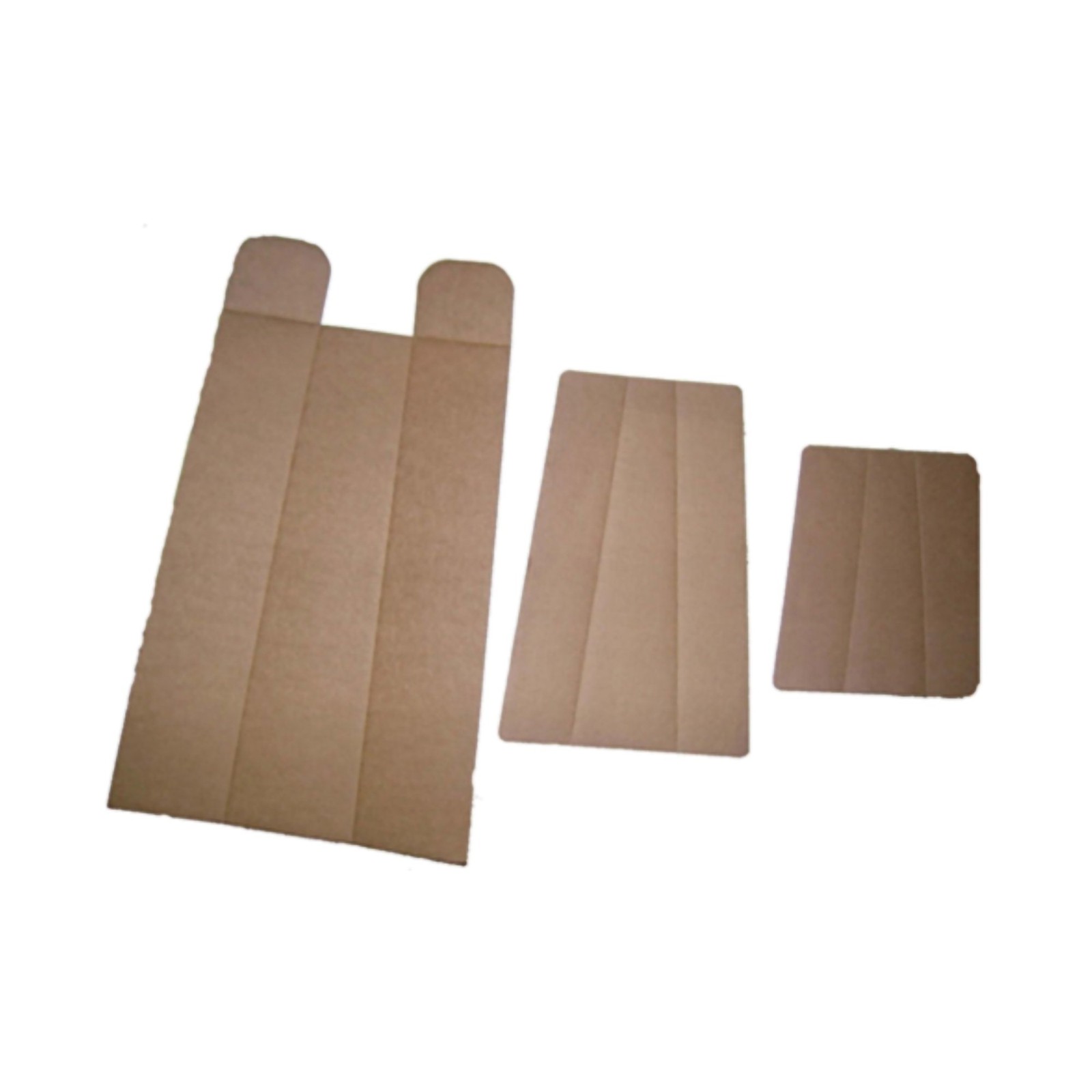 McKesson General Purpose Splint 12″ L Cardboard Brown 61012M 36 Ct