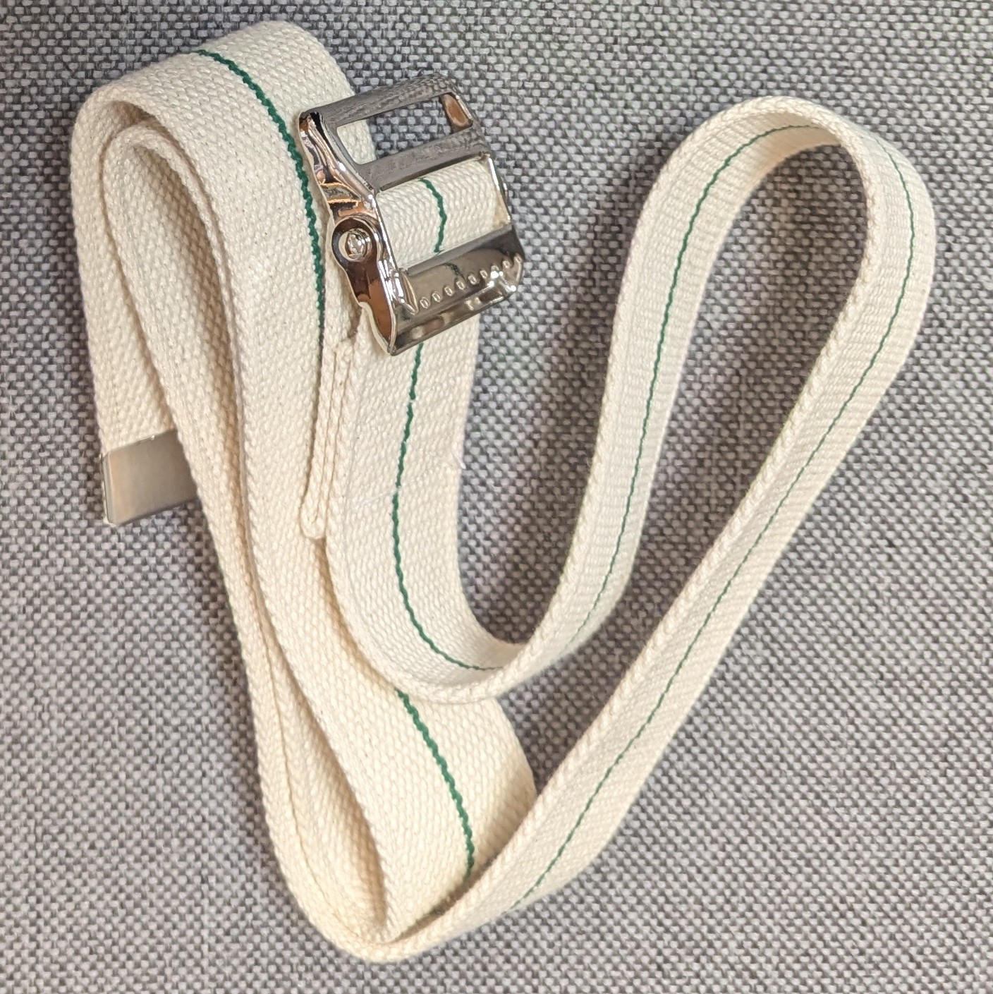 Medical Lift/Transfer Gait Belt Hospital Nursing Assist Strap 53″ by Posey 6556