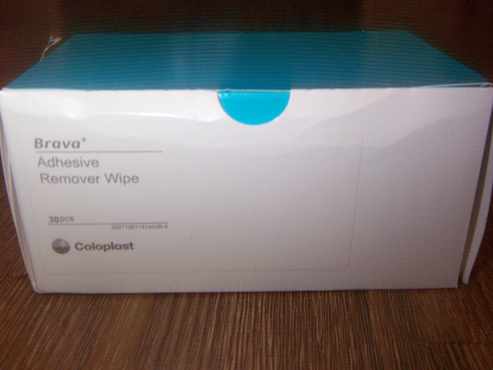 NEW 30x Coloplast 120115 Brava Adhesive Remover Wipes & Sion Biotext 50x Wipes