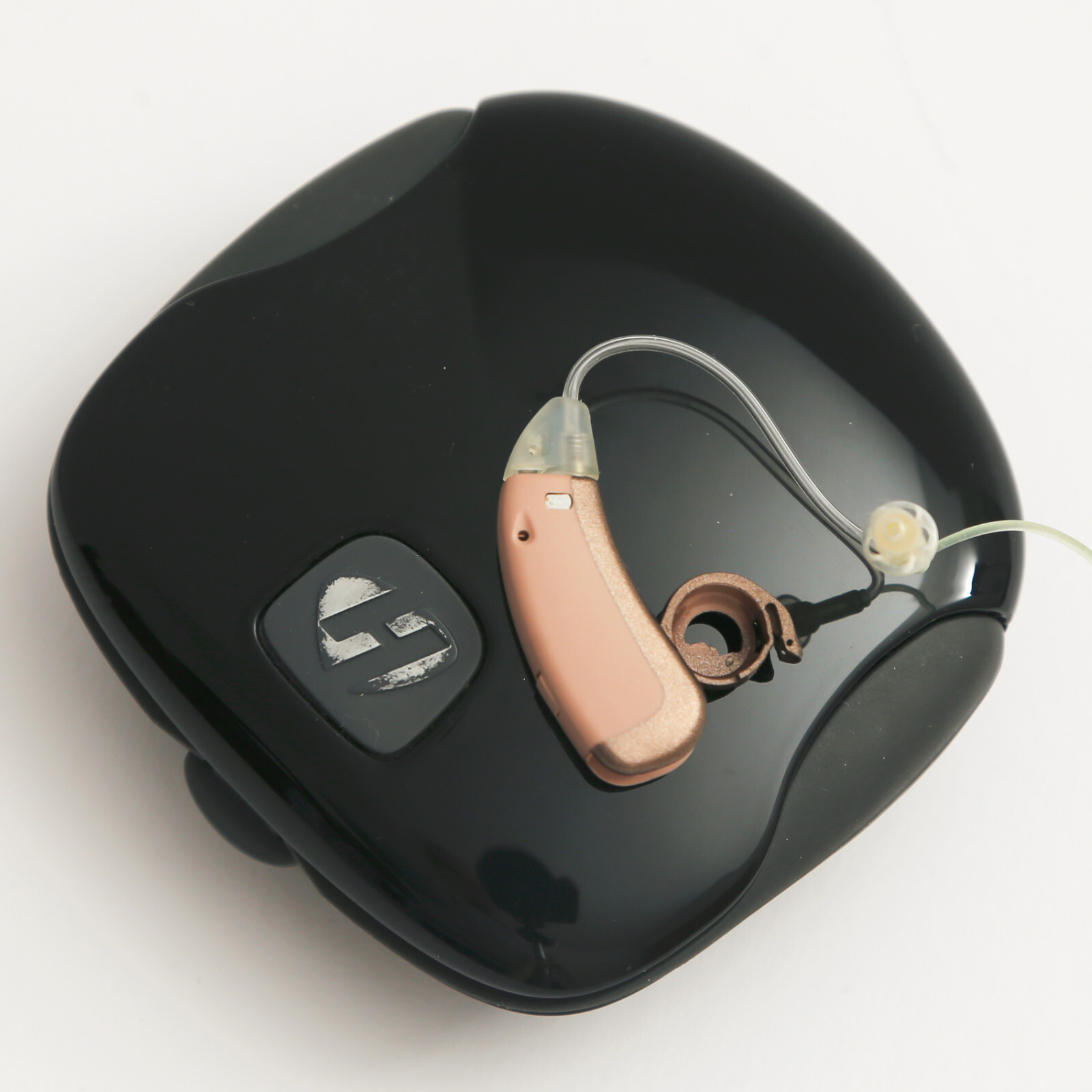 HANSATON STYLE EXC MINI Gold oticon phonak widex siemens hear aid
