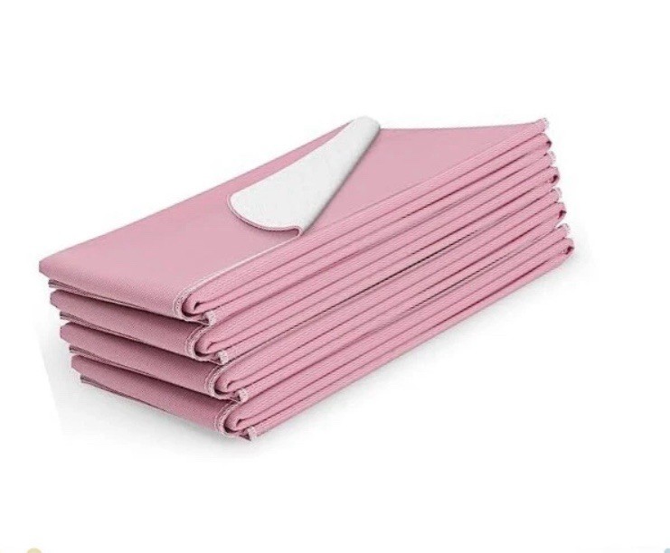 12 Reusable Hospital Incontinence Pads 34×36 Medline Sofnit 300 Item # MSC015050