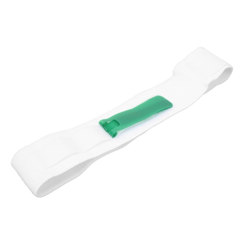Catheter Leg Bag Holder Stabilization Device Slip Resistant Adjustable Urina