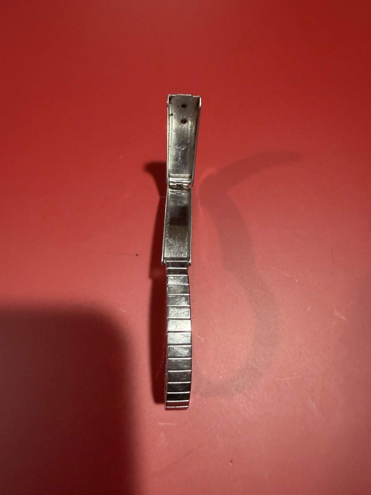 Speidel expandable Medilog medical alert emergency womens small bracelet VTG