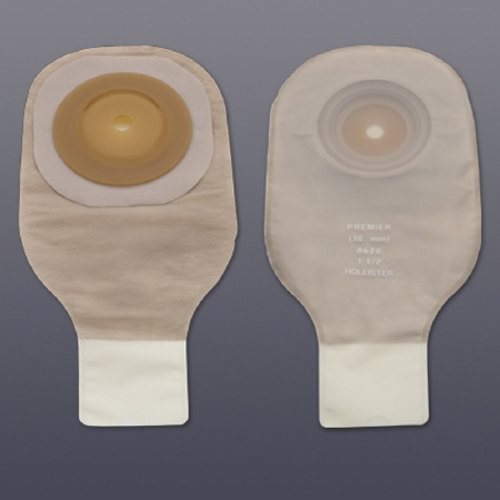 Colostomy Pouch Premier Flextend One-Piece System 12 In