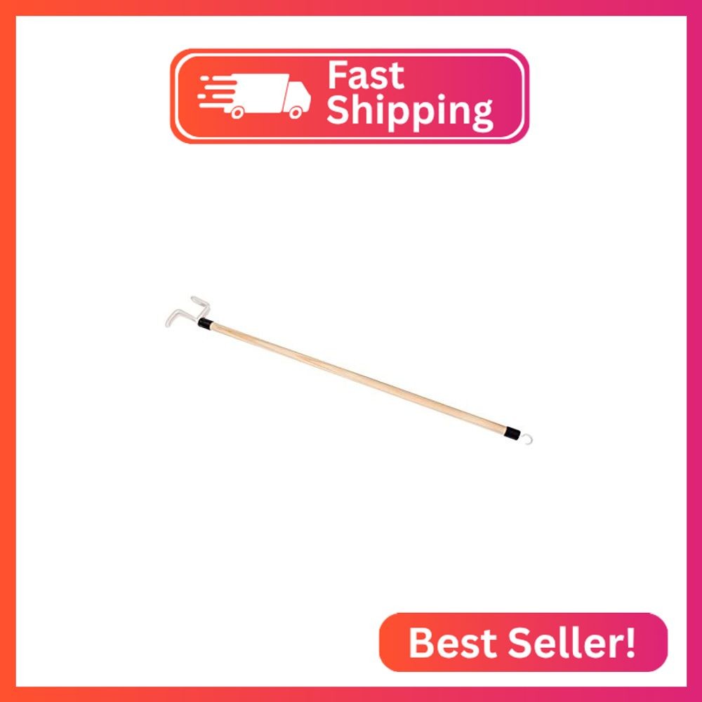 Essential Medical Supply Wooden Dressing Stick – 27″ Long, Essential Medical Aid