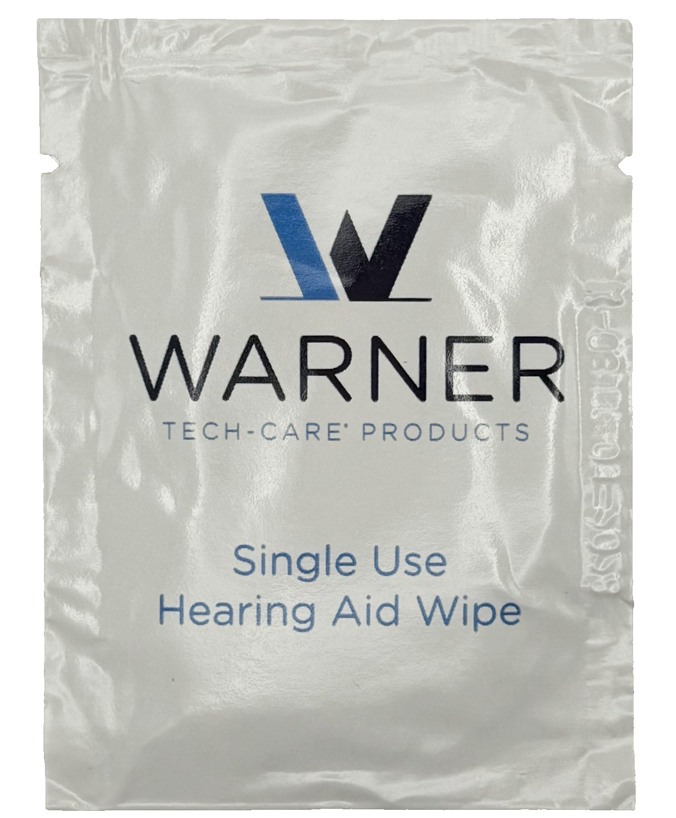 Cleaning Wipes For Hearing Aids | Warner Tech-Care Product | 40 Count Per Box