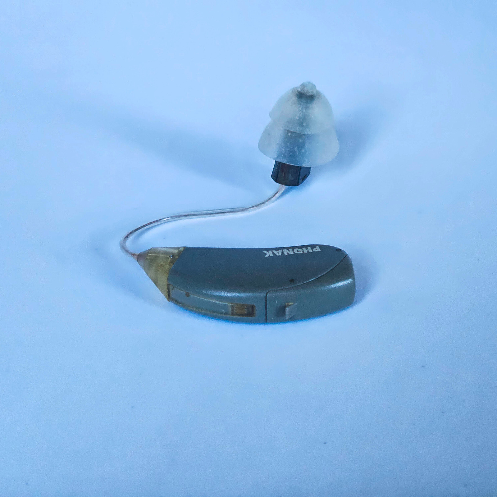 Phonak microPower III 300 AZ oticon phonak widex siemens hear aid