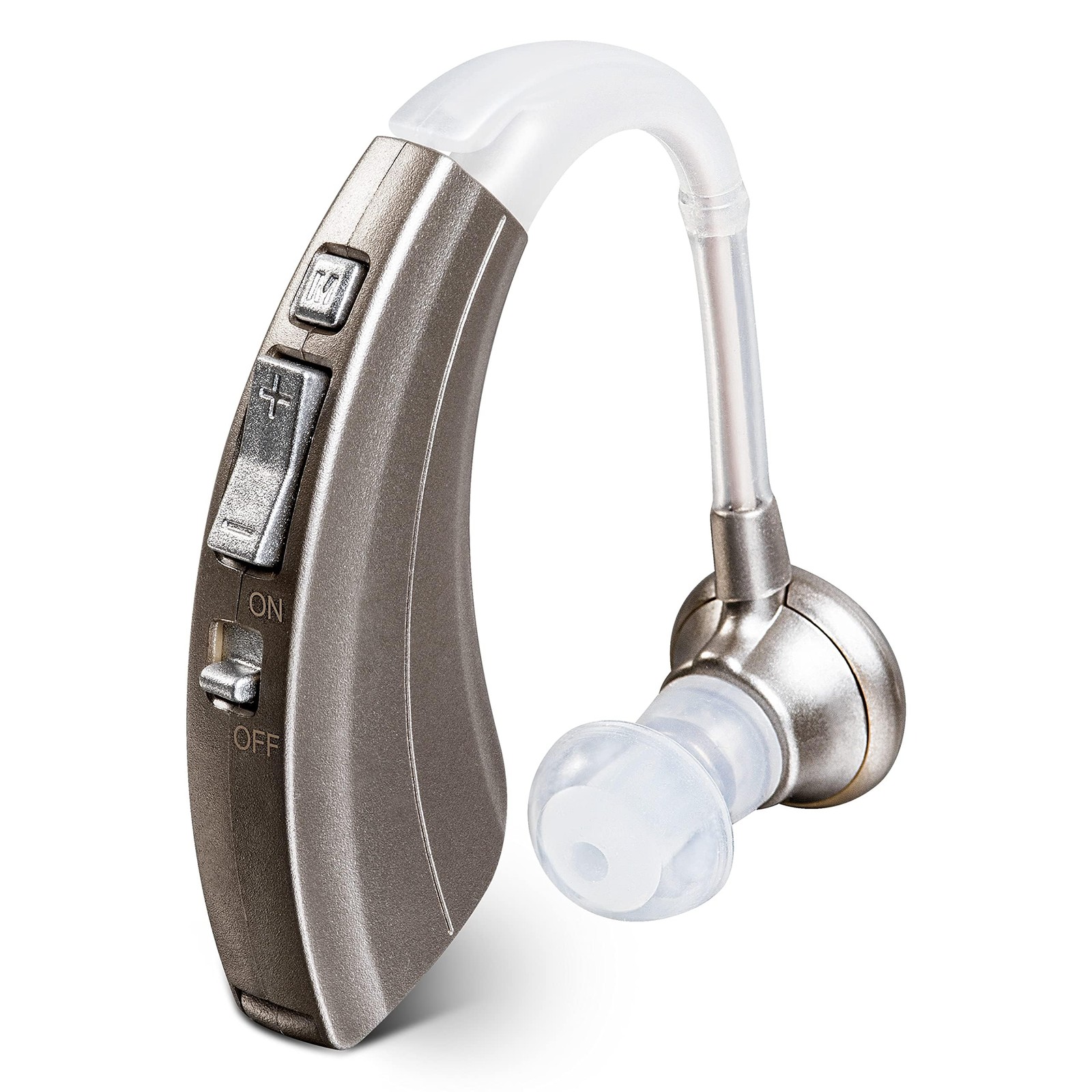 Britzgo BHA220S Hearing Amplifier, Modern and Fashion Designed Adjustable Tub…