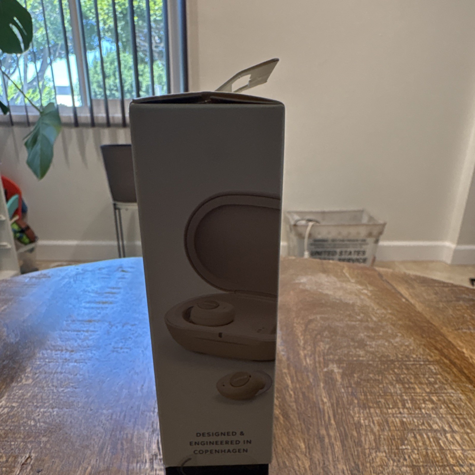 Jabra Enhance Plus In the Ear Hearing Aid Beige Digital Rechargeable
