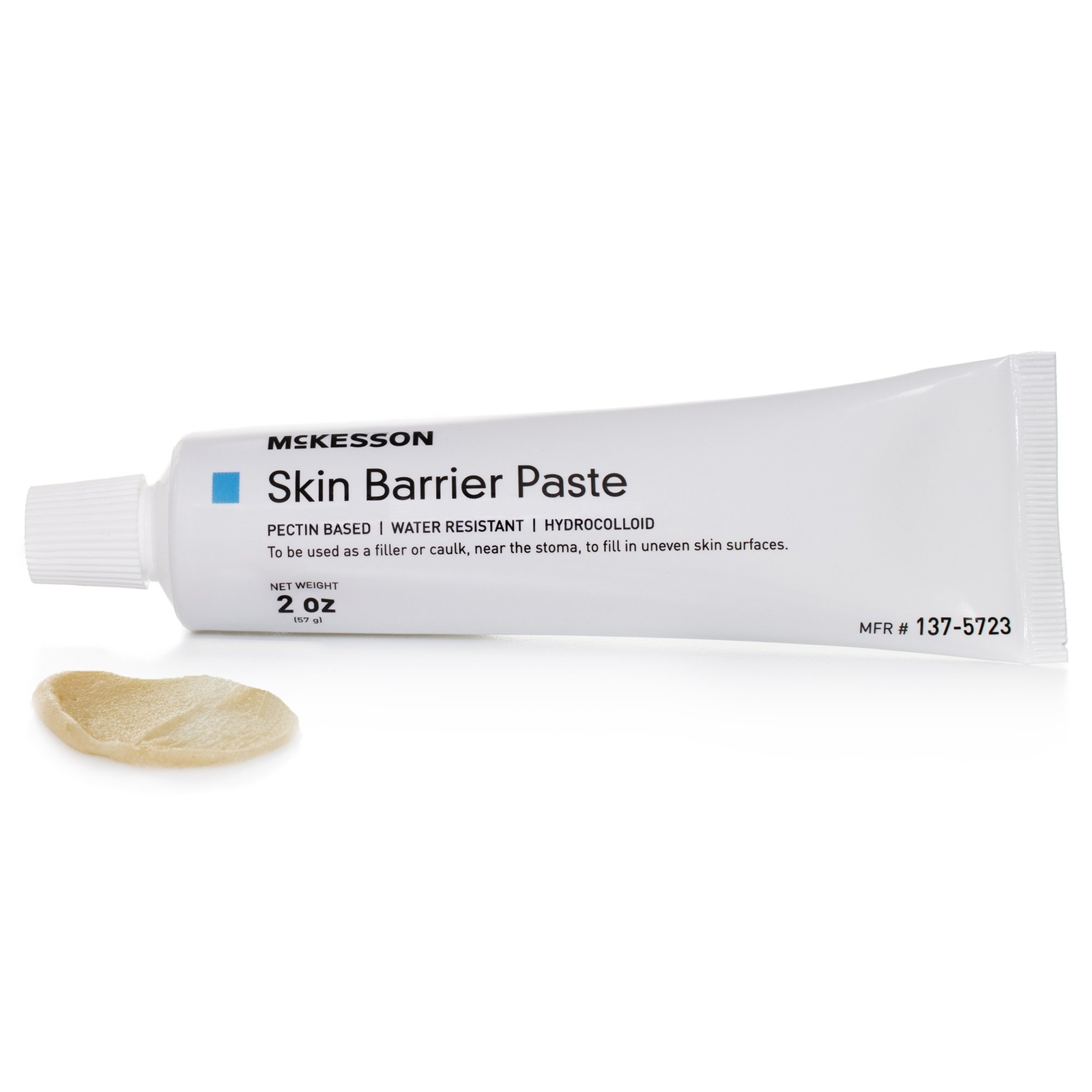 McKesson Ostomy Barrier Paste 2 oz. Tube 137-5723 24 Ct
