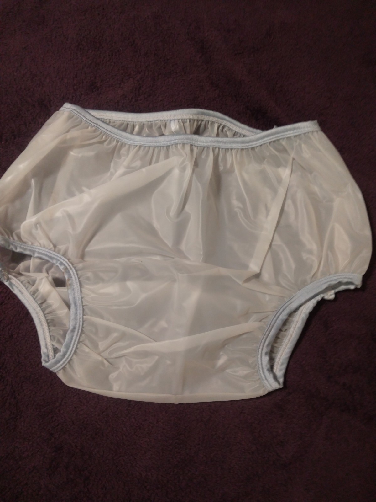 Adult Plastic Pants