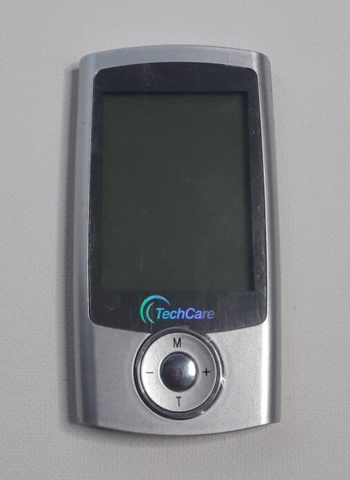 TechCare Pro TENS Unit ONLY 24 Modes Best Portable Massager