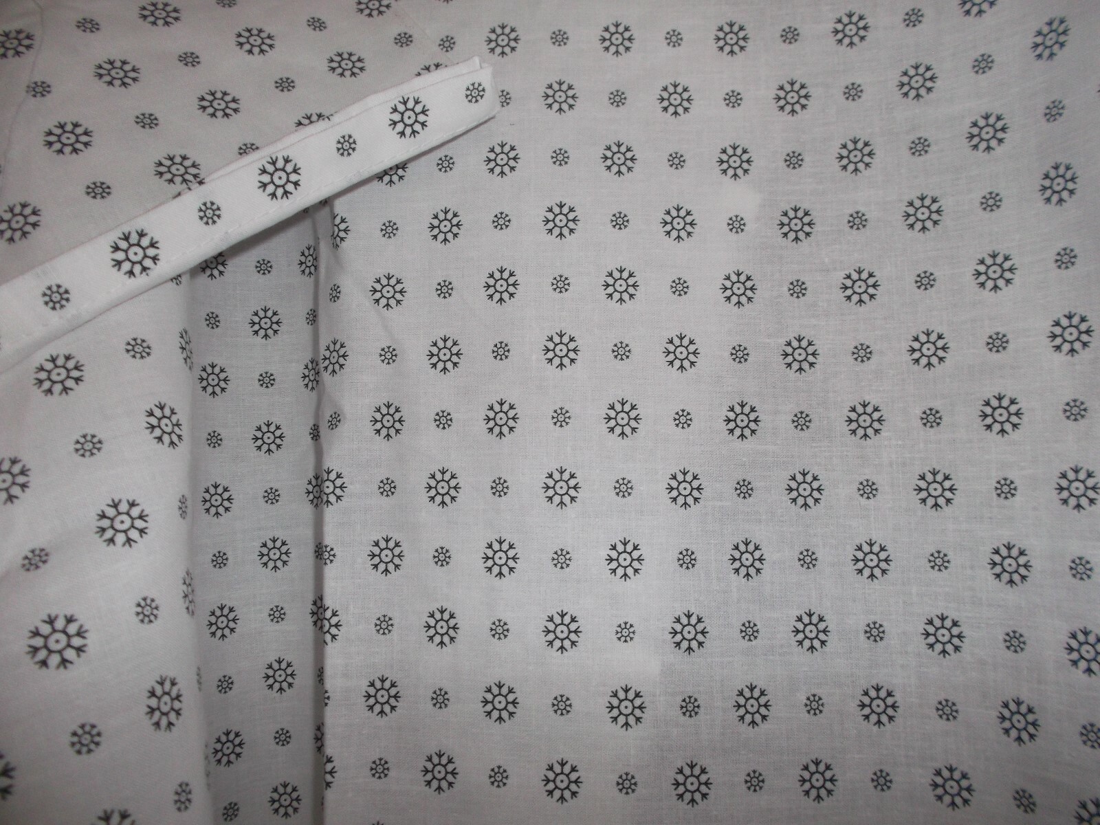 Hospital Gown Cotton Blend, Unisex One Size