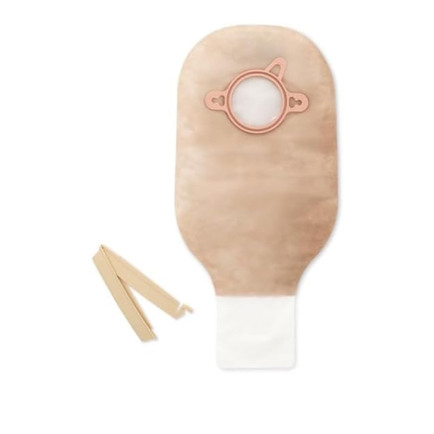 Hollister Ostomy Pouch 57Mm Two Piece System Comfortwear Odor Barrier