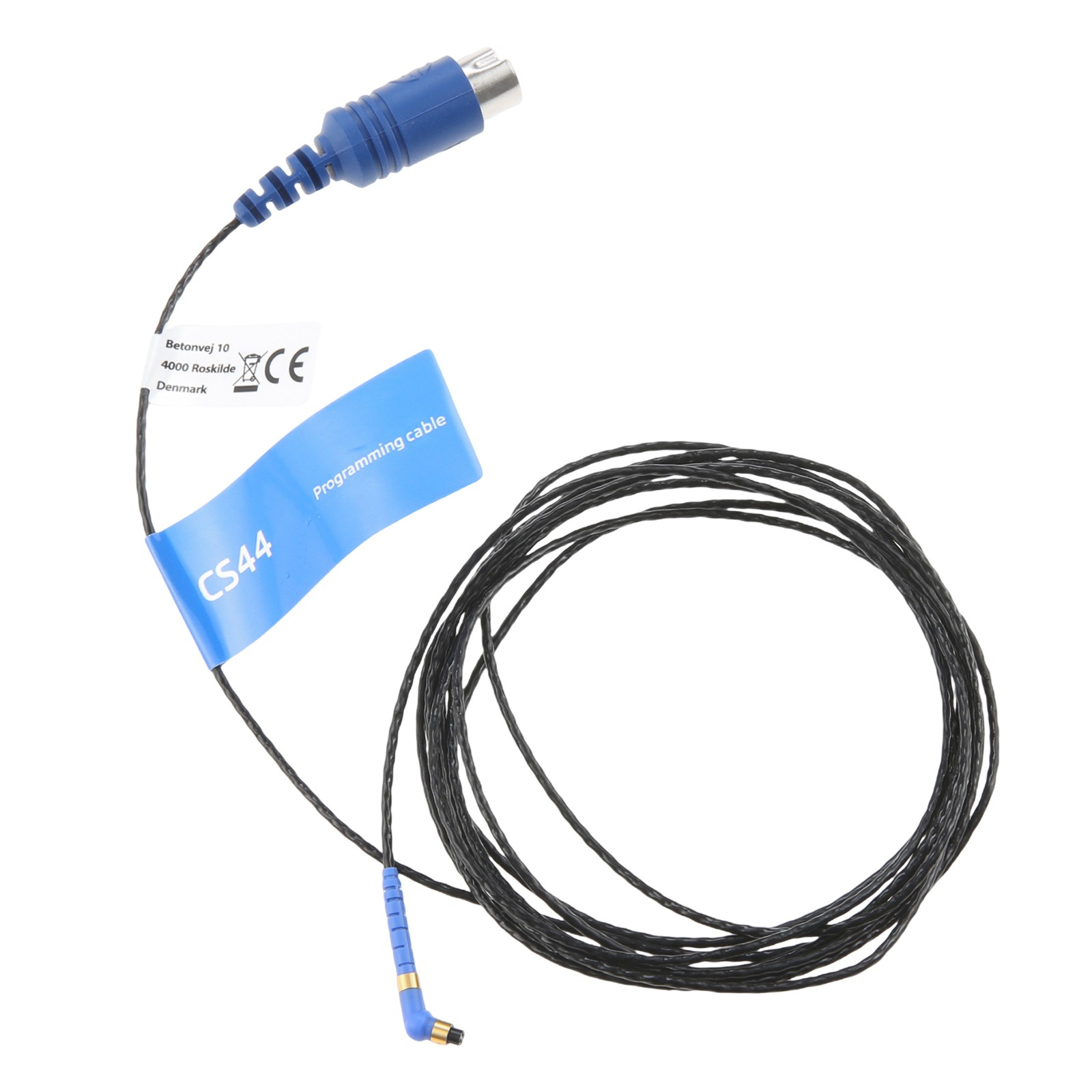For Most Digital Hearing Aids 5X Hipro2 Programmer Machine & Programming Cables