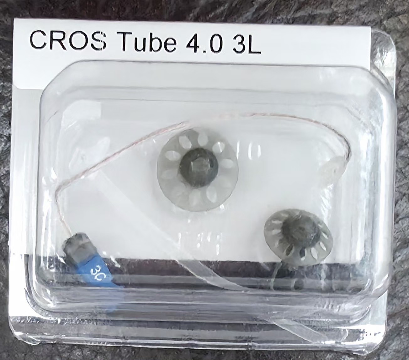 A New Phonak Sonova AG Cros Tube ( 4.0-3L-Left ) USA seller – Fast shipping