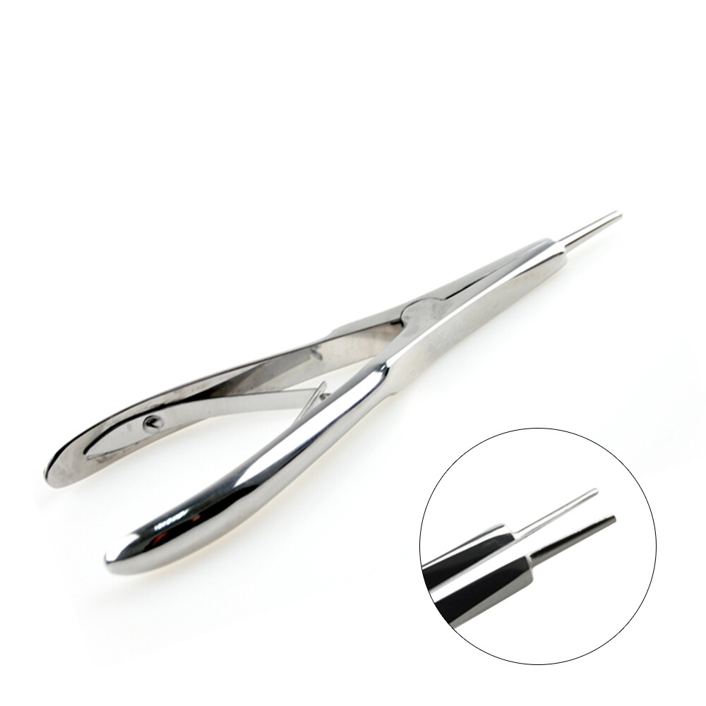 BTE Earmold Tube Expander Adjust Tubing Widening Earmould Tube Hearing Aid Tool