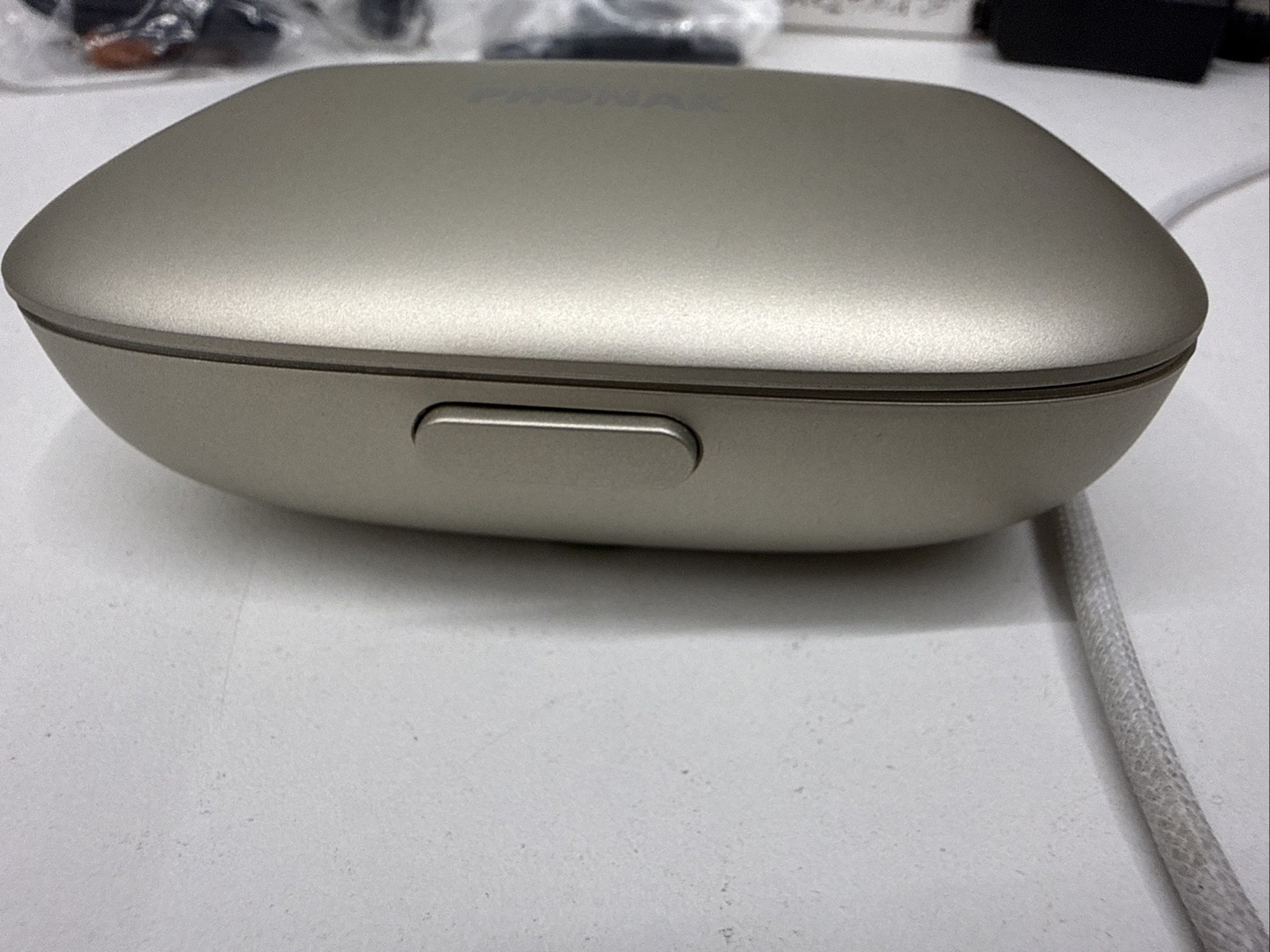 Genuine OEM PHONAK Hearing Aid Case Only Storage Travel
