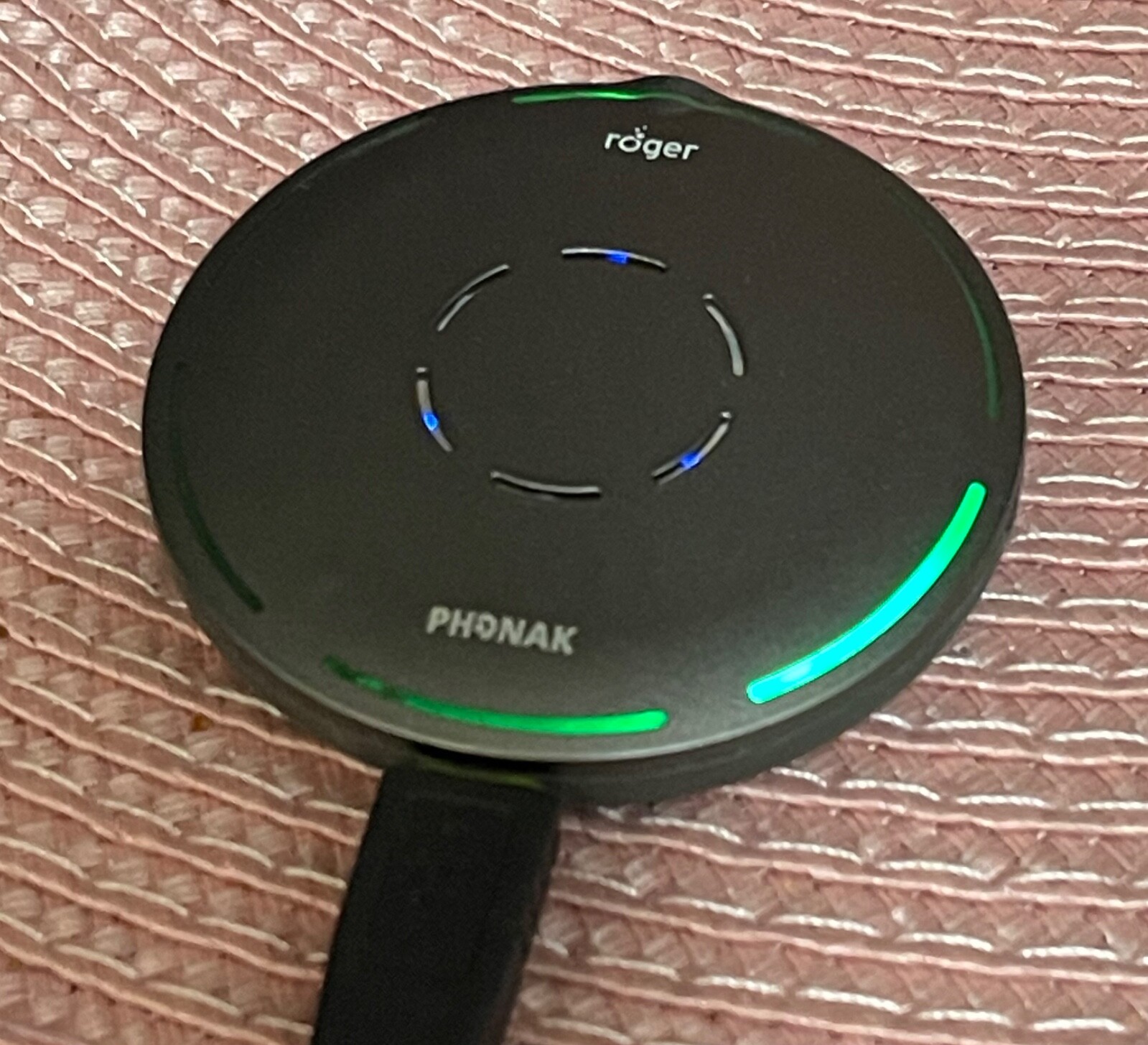 phonak roger select “ No Battery “ ***Read description **