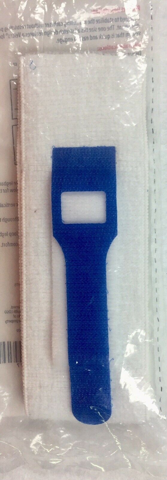 3 Pack Catheter Leg Strap Foley Catheter Tube Holder Leg Bag Strap NEW NO RETURN