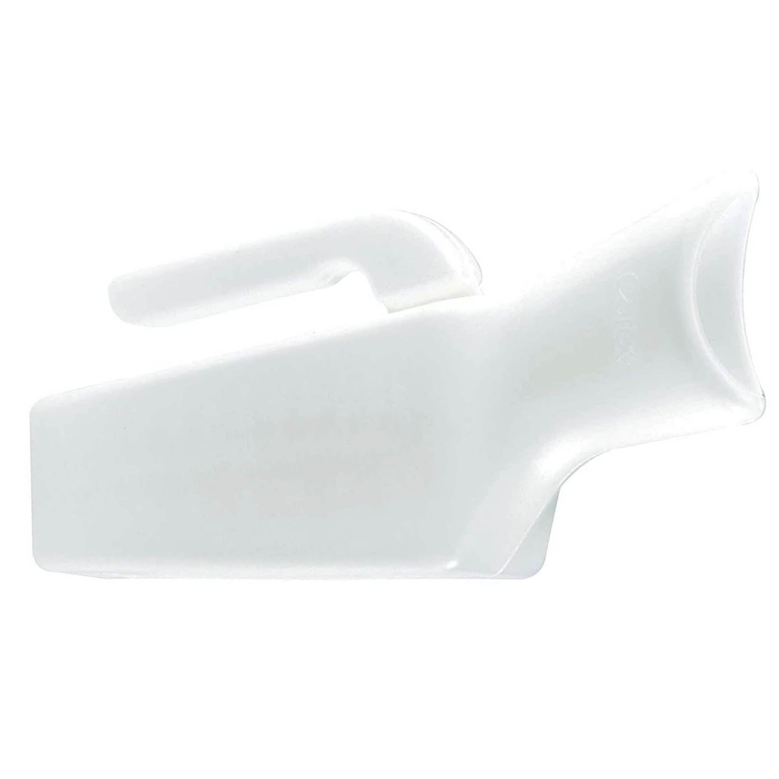 Carex Female Urinal 32 oz. / 946 mL Translucent White