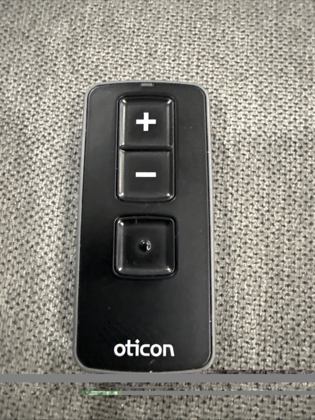 Oticon Remote Control 2.0 – Model RC-2A for Oticon Hearing Aids