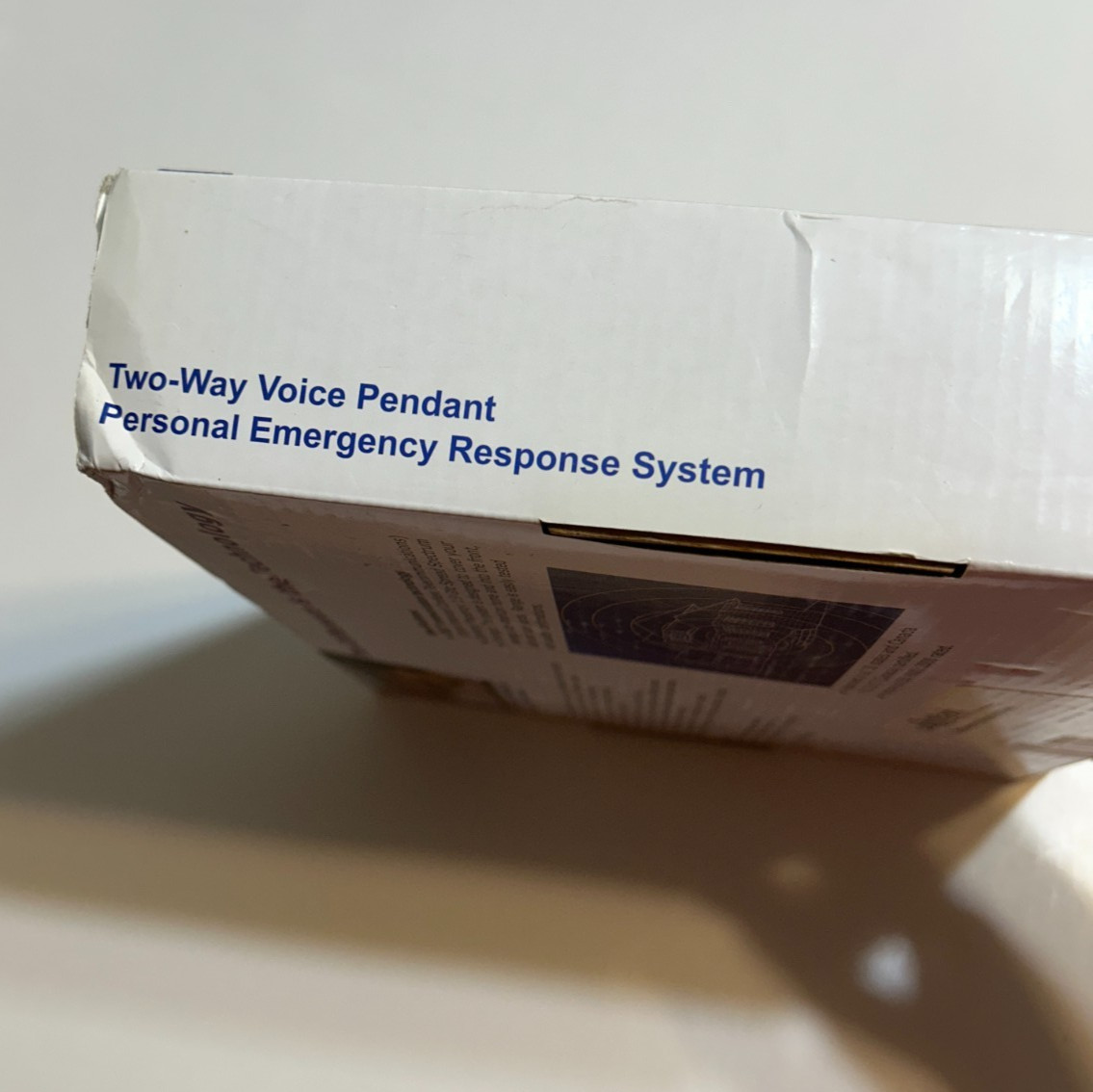 LifeSentry * 2 Way Personal Emergency Response System * Logicmark * New Open Box