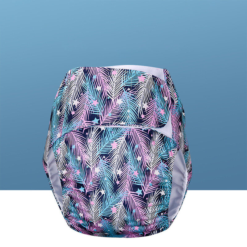 Adult Diapers Pant Washable Reusable Elderly Cloth Leak Proof Diapers Panties.