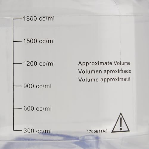 ConvaTec Urinary Night Drainage Bag 2000mL, Non-Sterile, 1ct