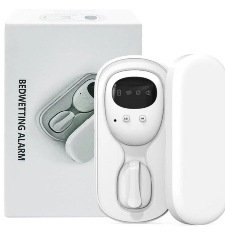 Wireless Bedwetting Alarm System Nocturnal Wetting Alarm For Baby and Elderly