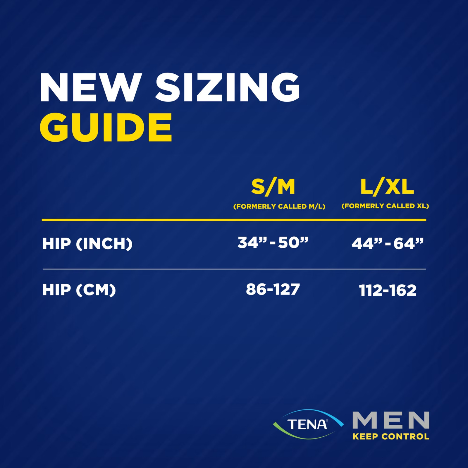 TENA Men Incontinence Underwear Maximum Plus L/XL 44″-64″ Heavy Absorbency 56 Ct