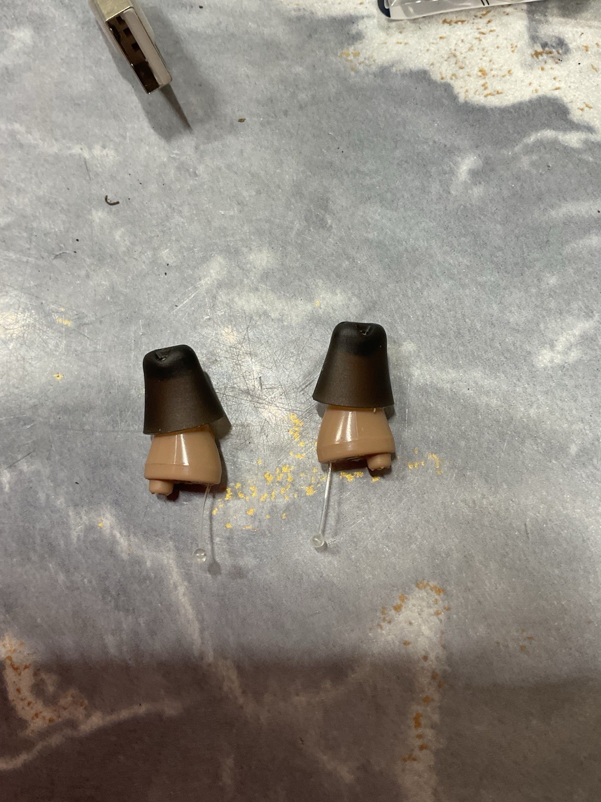 NEO digital Md Hearingrechargeable OTC In-the-Ear Series R ~left