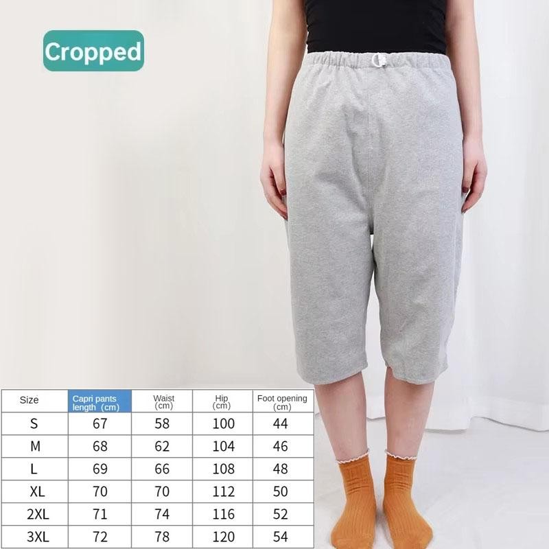 Reusable Adult Diaper Pants Washable Leakproof Incontinence Underwear Senior Car