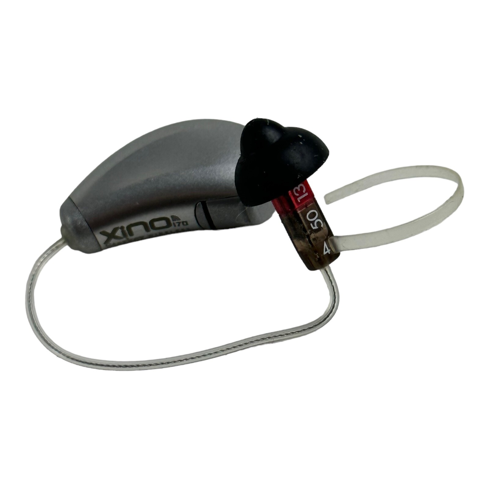Starkey Xino i70 mini RIC Wireless Hearing Aid (One side only)
