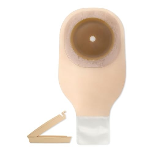 Hollister 8631 Premier 1-Piece Drainable Ostomy Pouch 10 Pack