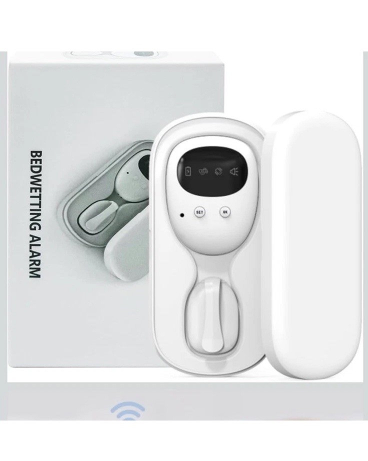 Wireless Bedwetting Alarm System Nocturnal Wetting Alarm For Baby and Elderly