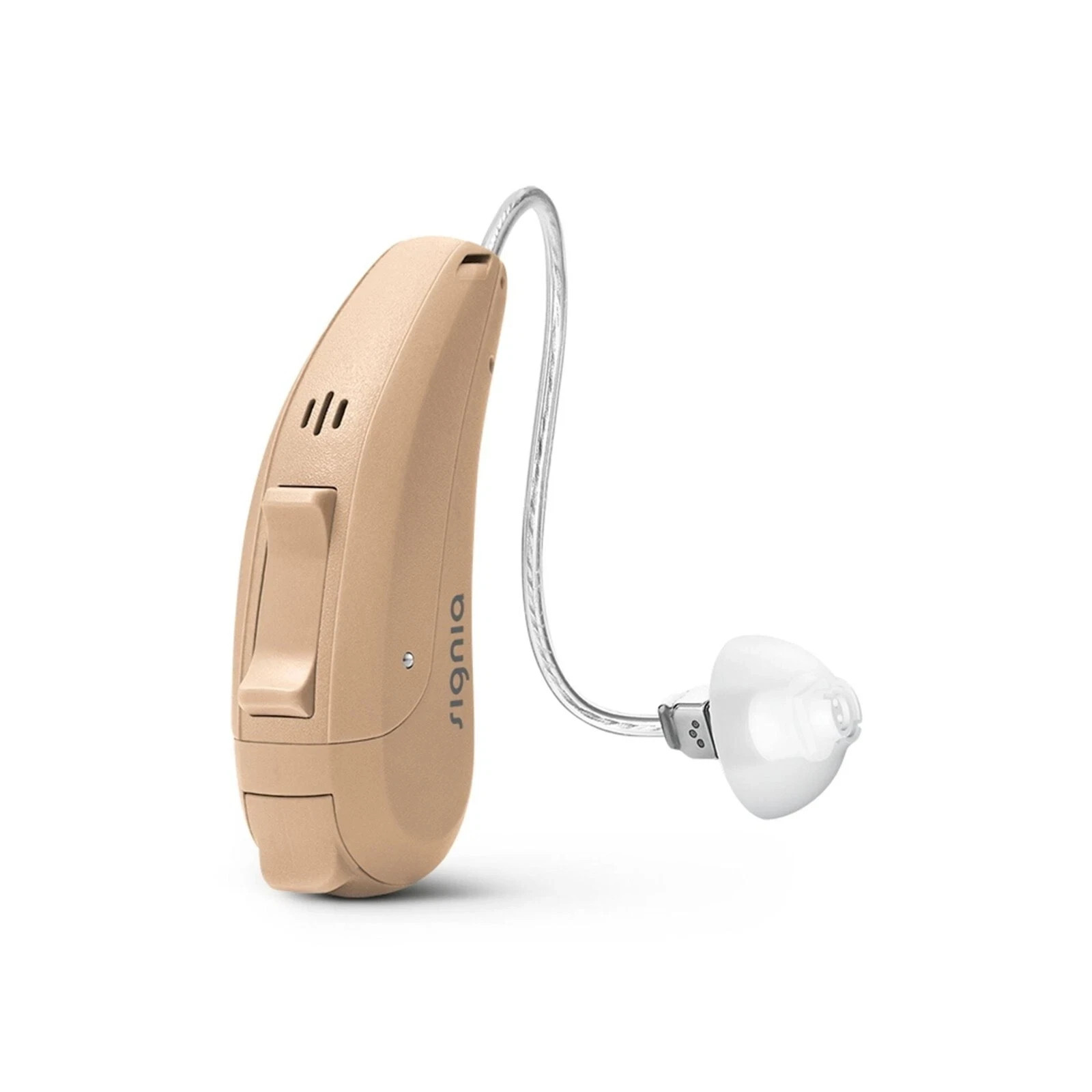 New Signia Intuis 3 M/P/S/SP/312 RIC/BTE Digital Hearing Aid -Mild To Profound
